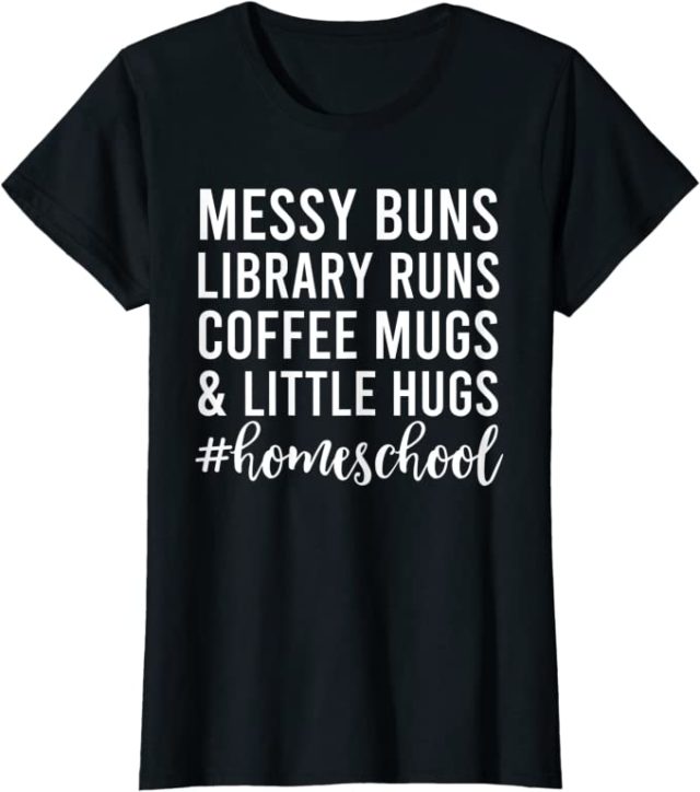 Gift ideas for homeschool moms - The Domestic Geek Blog