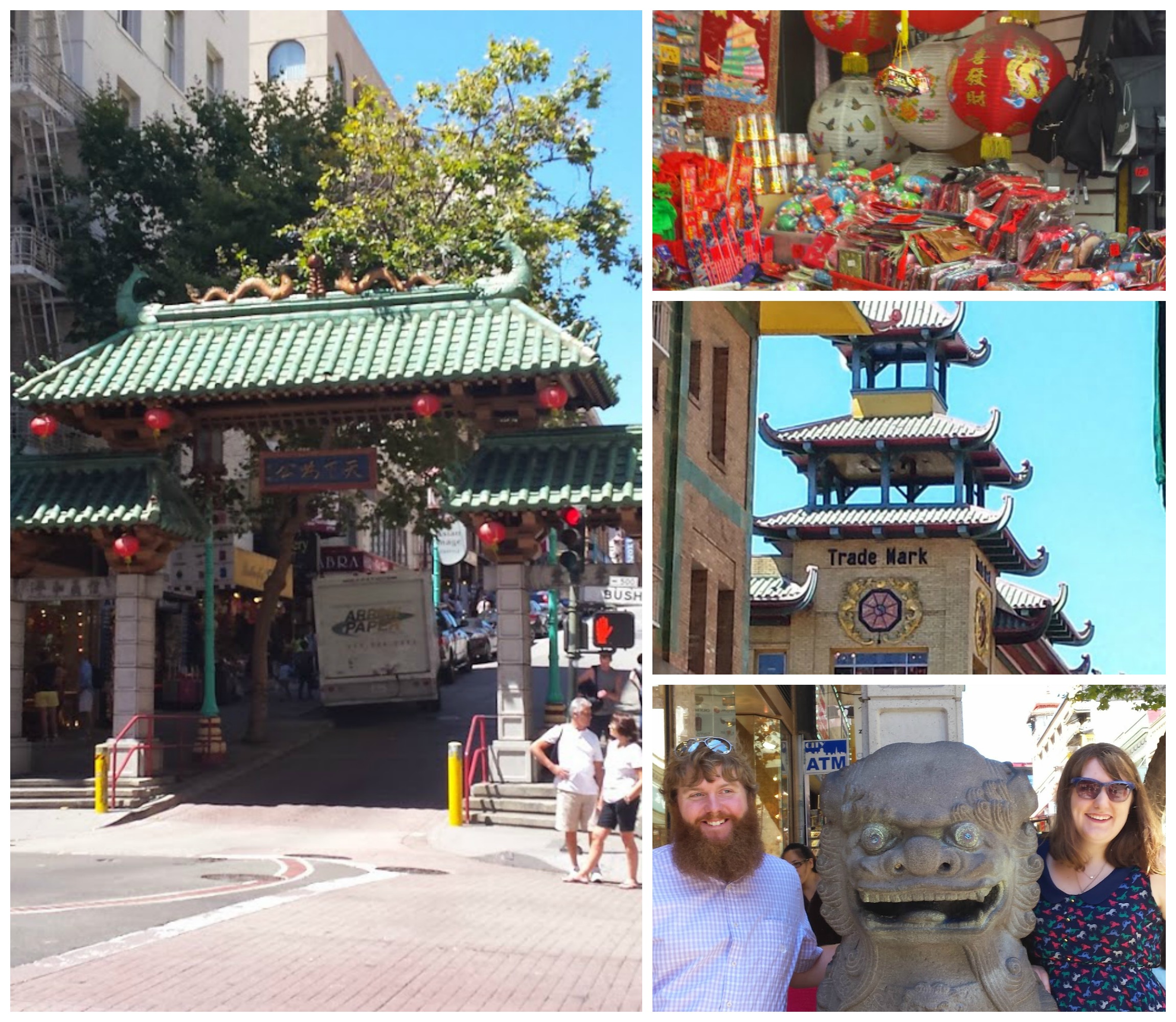 Chinatown San Francisco