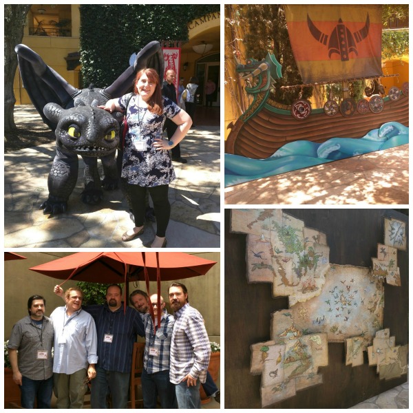 Dreamworks Dragons