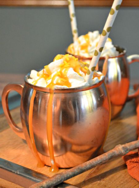 Harry Potter Butterbeer Recipe