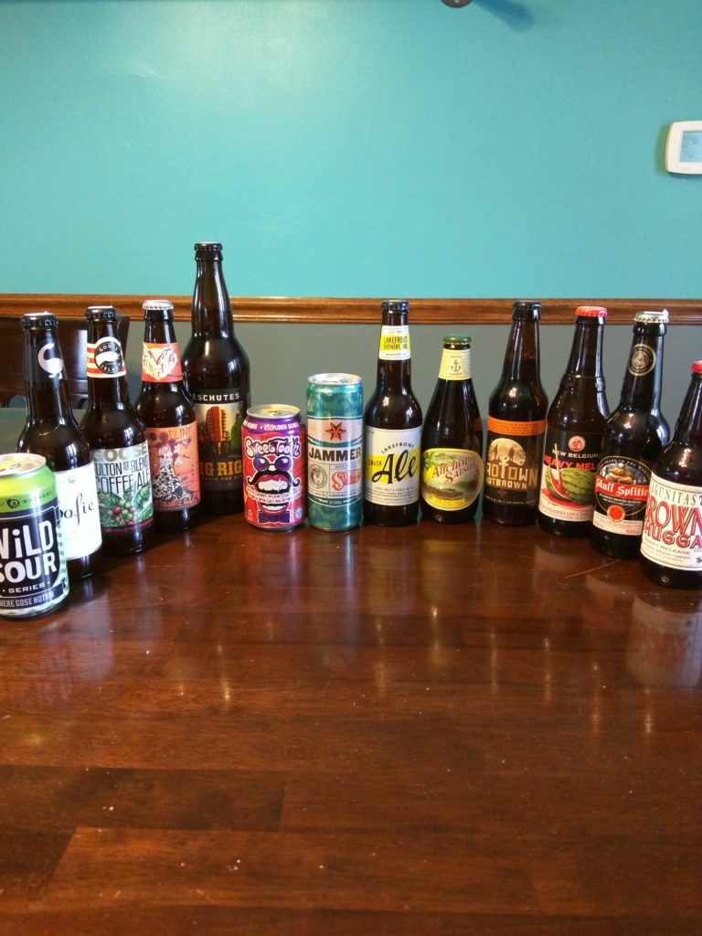 Craft Beer for newbies