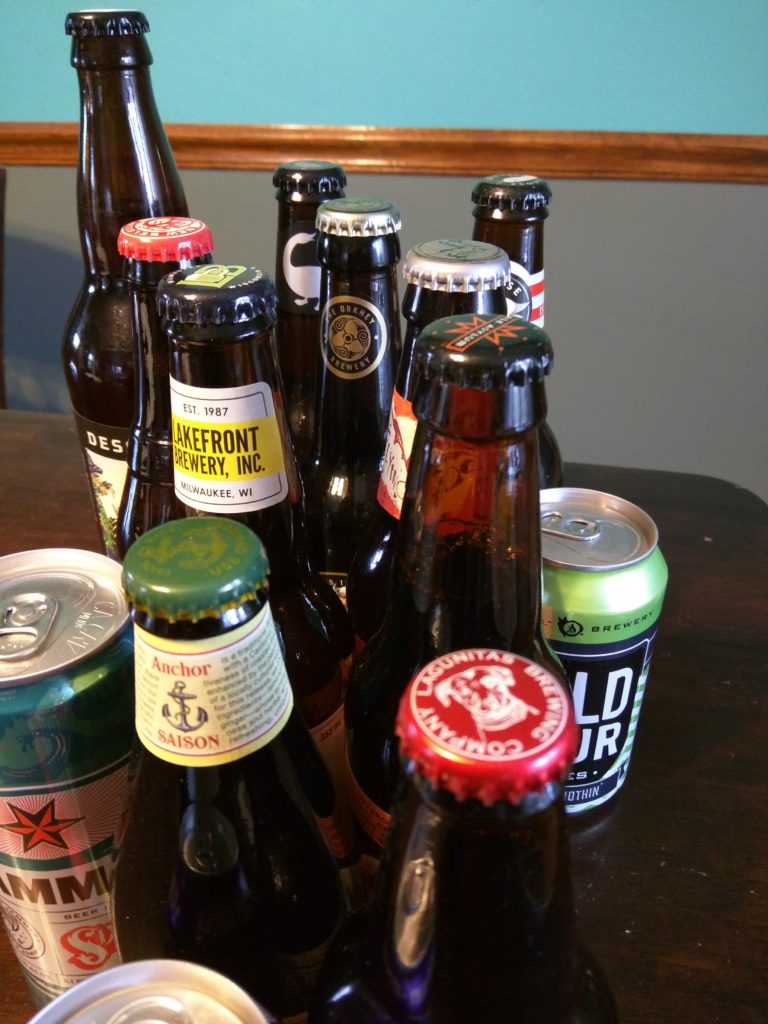 Teach your friends to drink craft beer