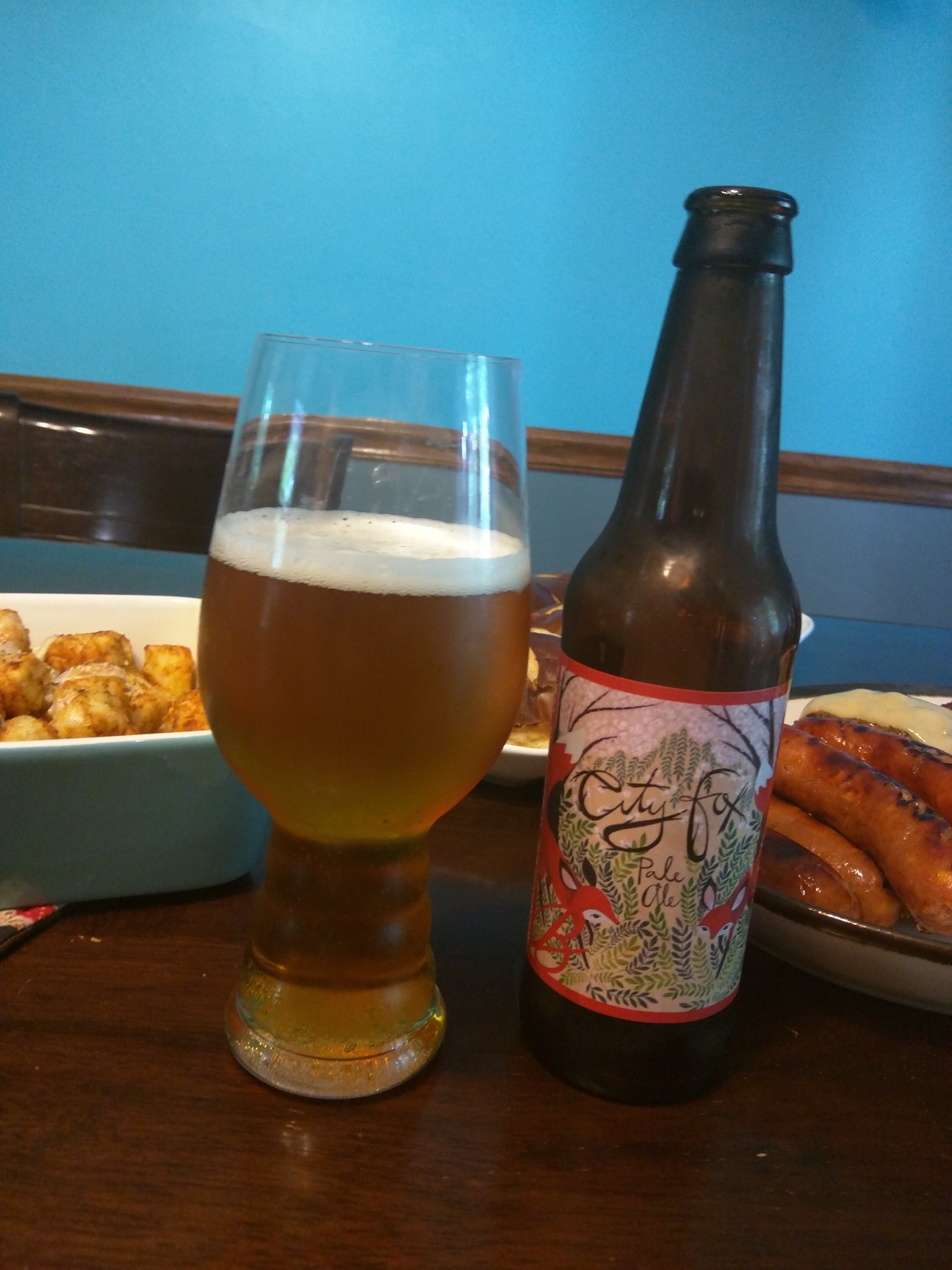 Spiegelau IPA Glass and Why You Need One - The Domestic Geek Blog