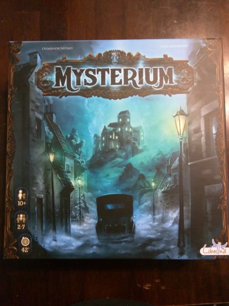 Mysterium