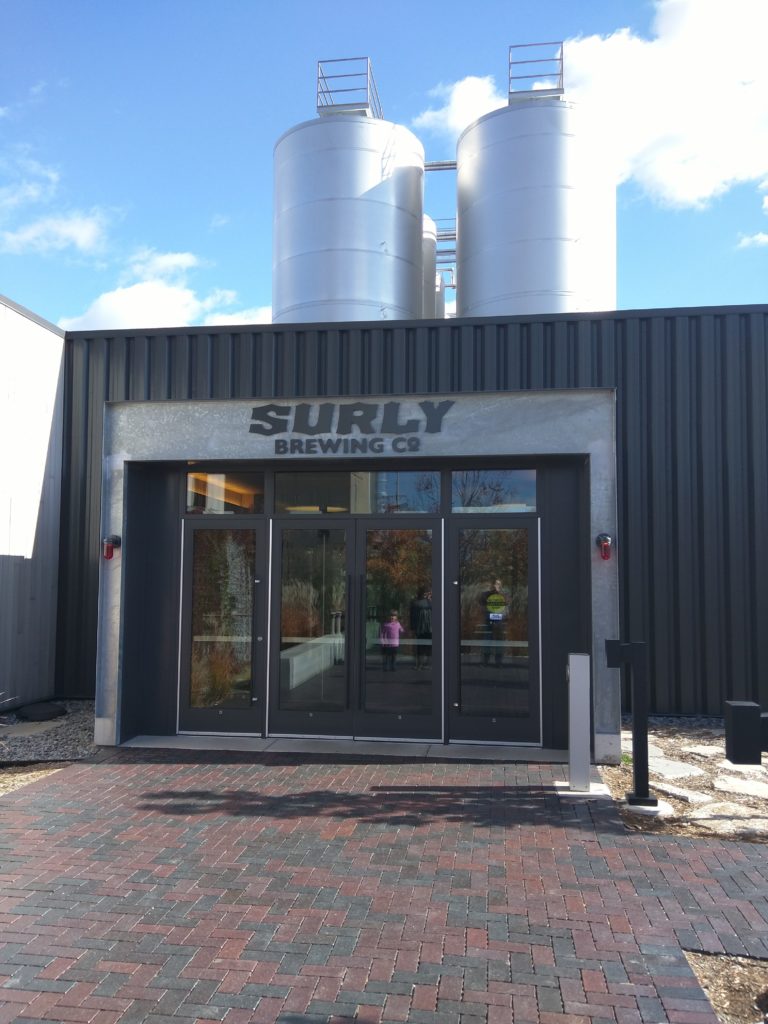 Surly brewing company