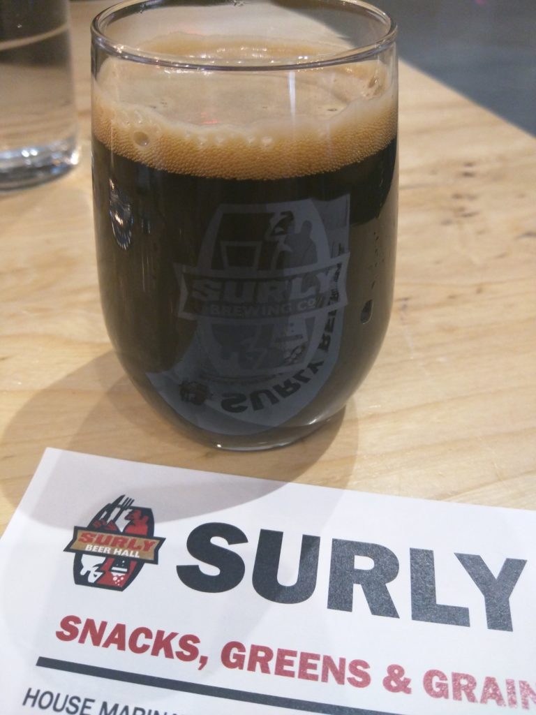 darkness russian imperial stout surly brewing company