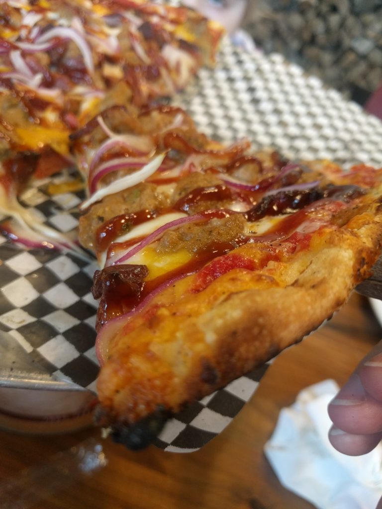 big river pizza slice