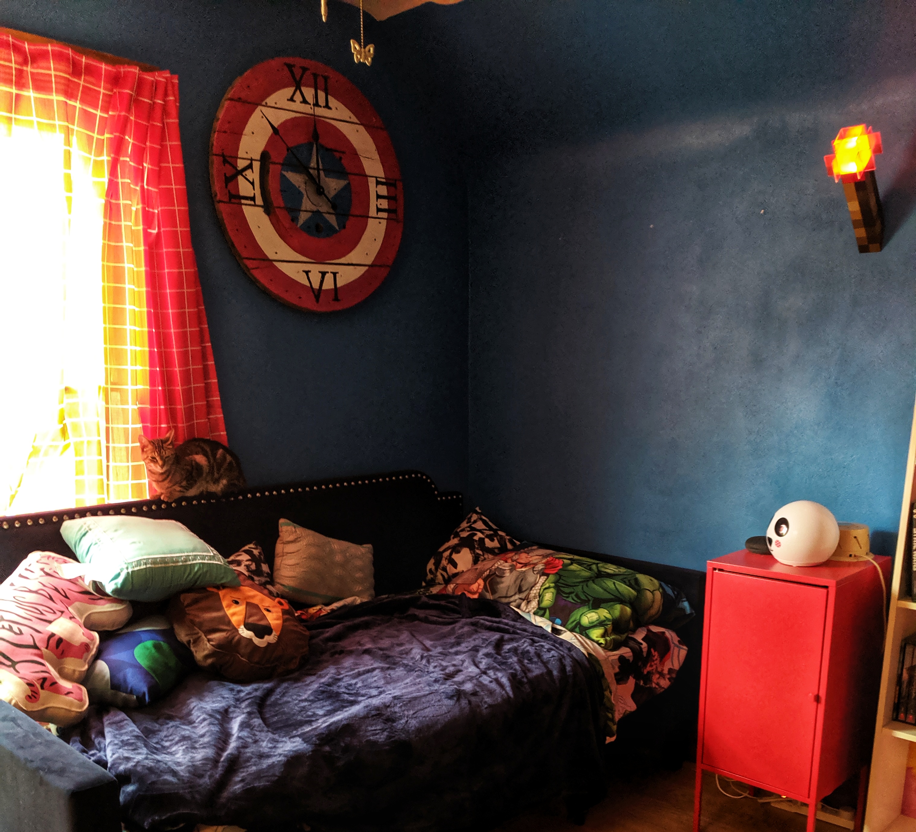  Avengers Bedroom Ideas 