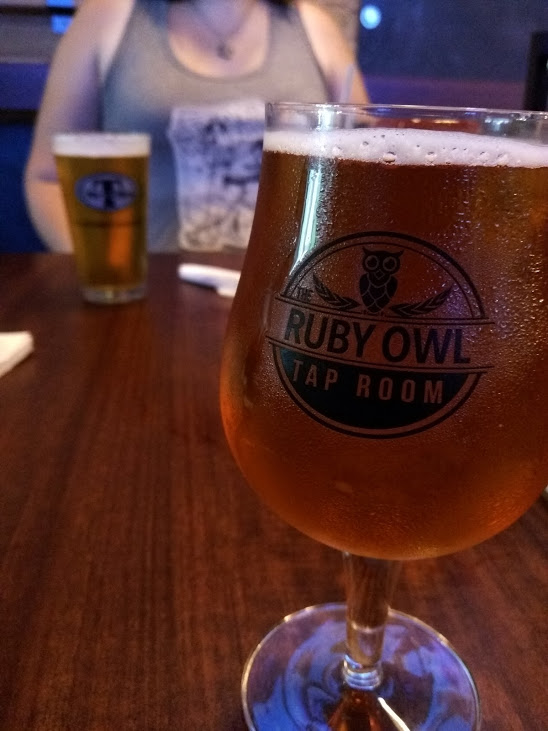 Ruby Owl Tap Room