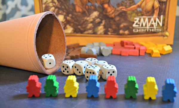 Stone Age Components