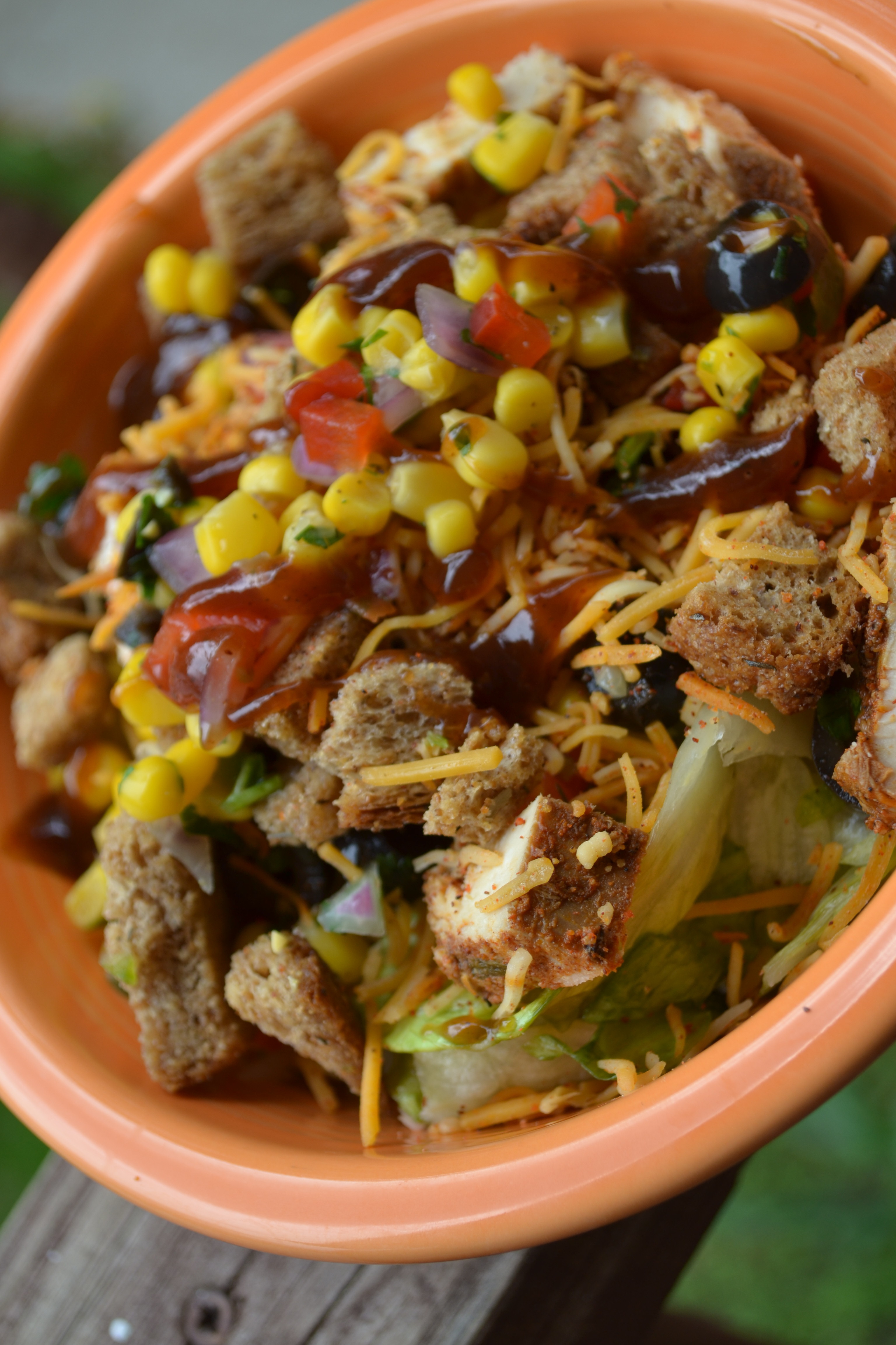 Tex Mex Salad