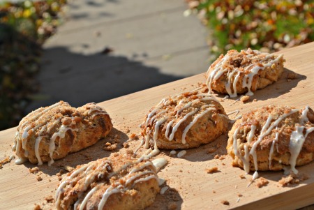 apple biscuits recipe