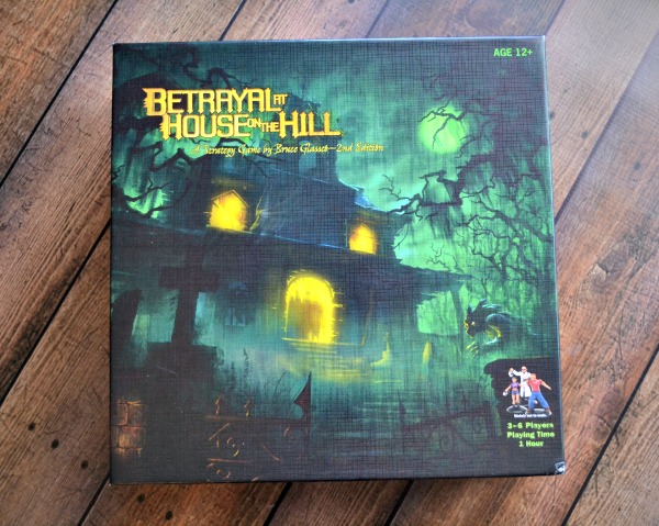 betrayal at house on the hill
