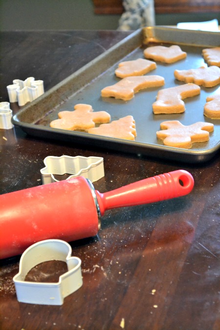 costco cookie cleanup rolling pin