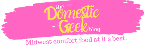 The Domestic Geek Blog