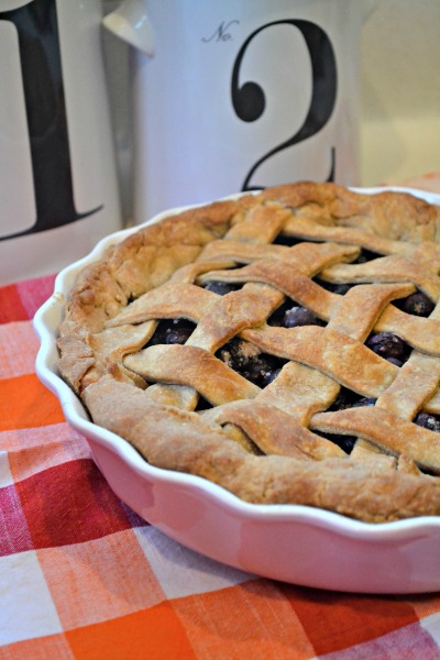 easy homemade pie recipe