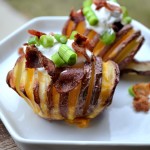 Easy tailgate potatoes