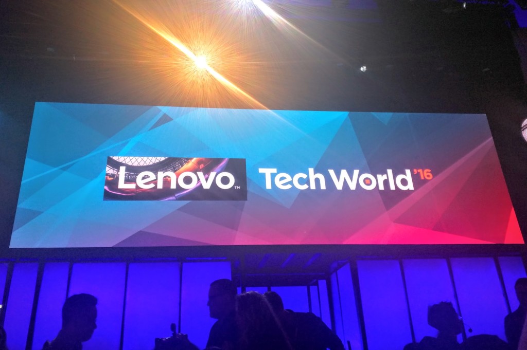 lenovo tech world 2016