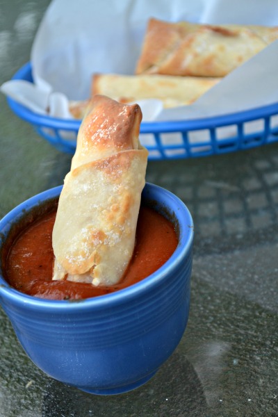 mozzerella sticks with marinara #MyPicknSave #shop