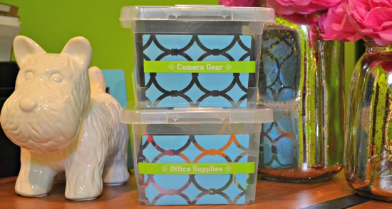 organize your office