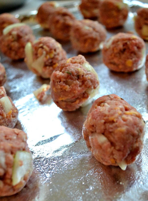 oven ready baked meatballs