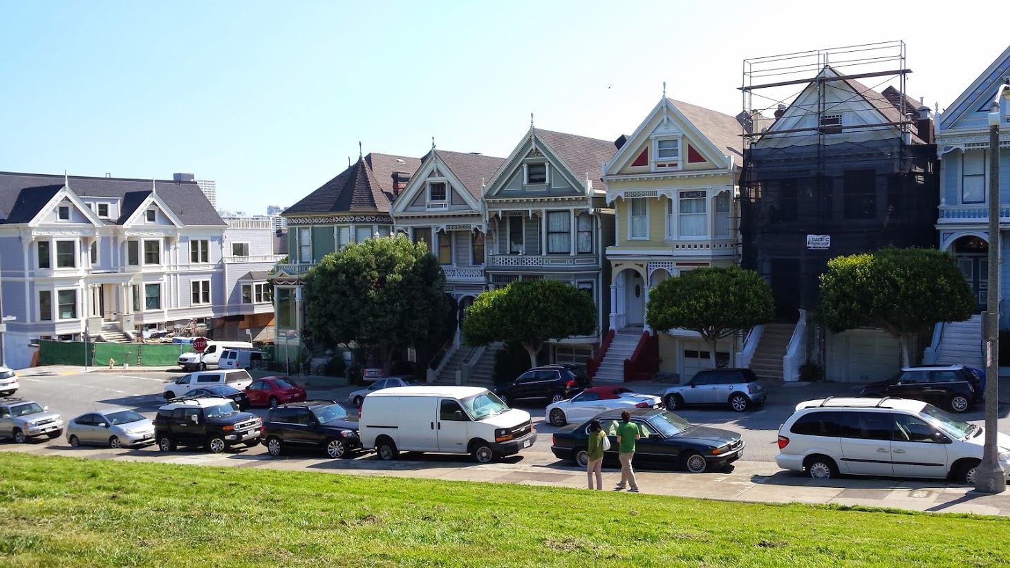 painted ladies