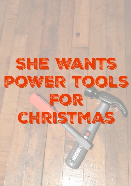 power tools for christmas