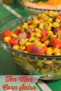 tex mex corn salsa