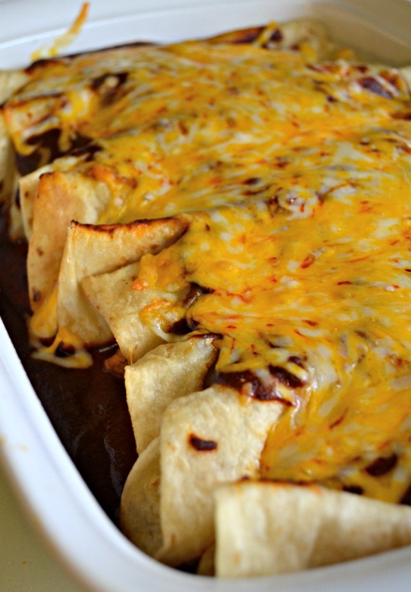 tex-mex style enchiladas