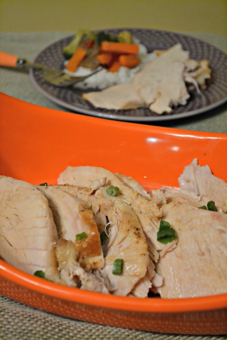 turkey breast