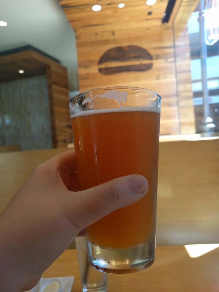 umami beer