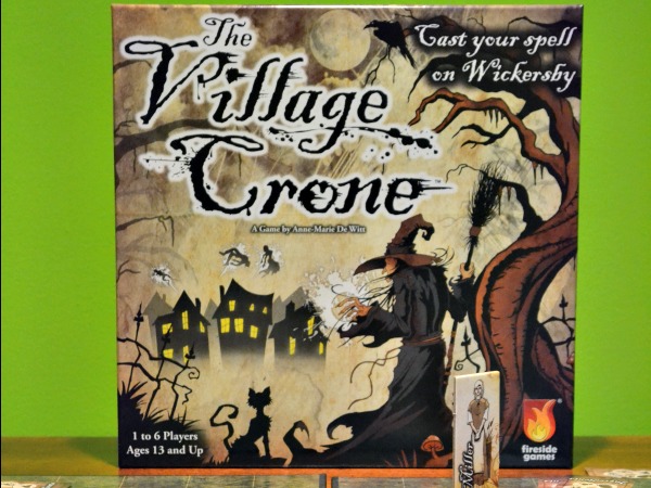 village crone slider