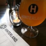 HInterland Brewing Saison Farmhouse Ale