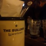 the bulldog pub lowertown